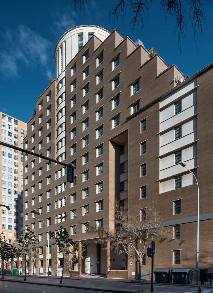 Nh Artes Hotel Valenza
