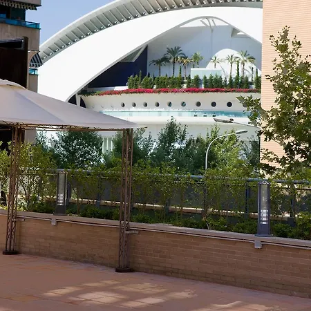 Nh Valencia Las Artes 